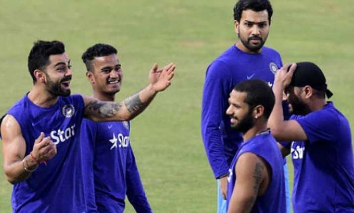 asia cup in form india to face bangladesh in opener today