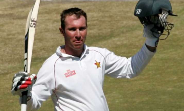 zimbabwe wins toss bats against bangladesh