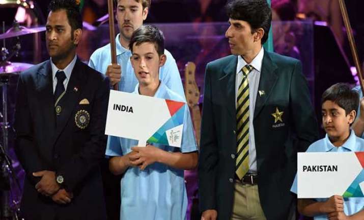 focus on odis as cricket world cup takes off
