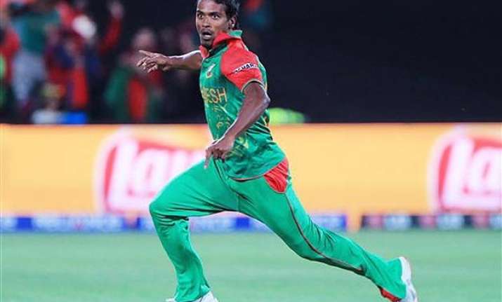 world cup 2015 rubel hossain who became a hero for