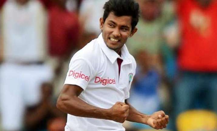 west indies counting on bishoo in 2nd test vs england