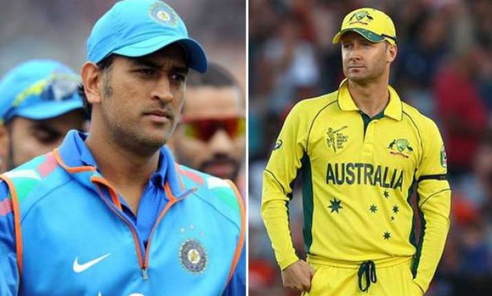 world cup 2015 india australia renew rivalry in semi final