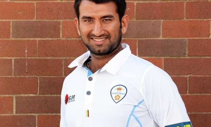 derbyshire in talks with pujara for next year