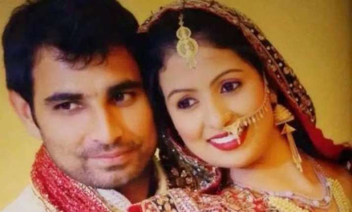mohammed shami becomes father of baby daughter