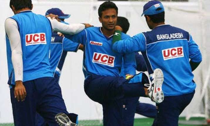 bangladesh pick squad for zimbabwe series