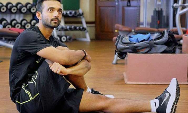 10 must know facts about ajinkya rahane new captain of team