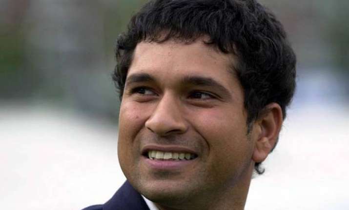 sachin tendulkar bats for cricket in olympics