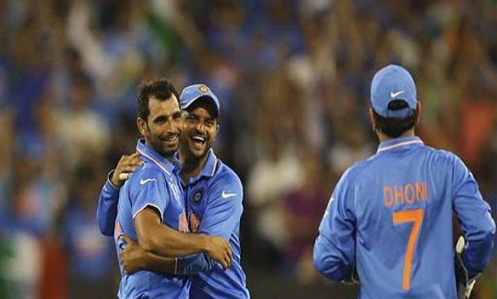 mohammed shami has been impressive richard hadlee