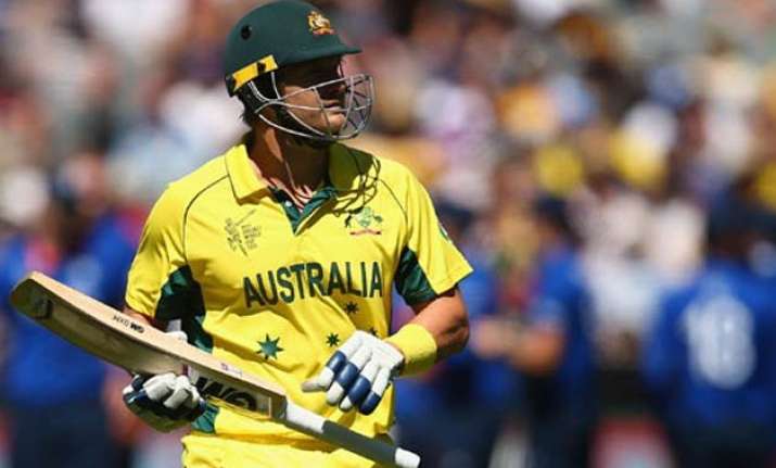 world cup 2015 australia s shane watson hungry to return to