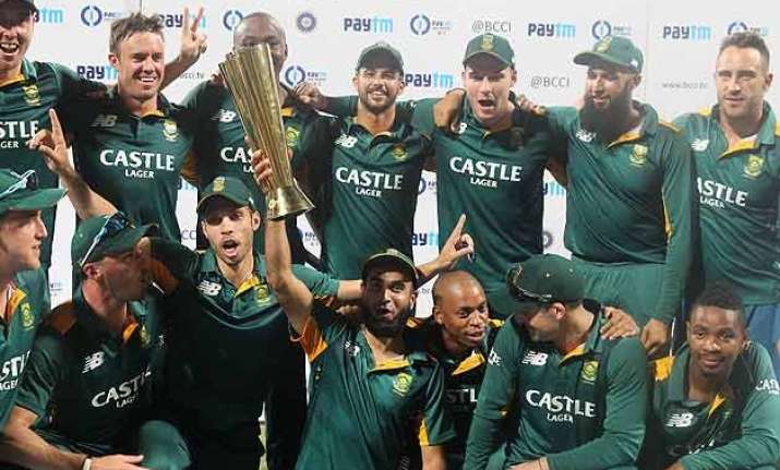 five key moments from india vs south africa 5th odi