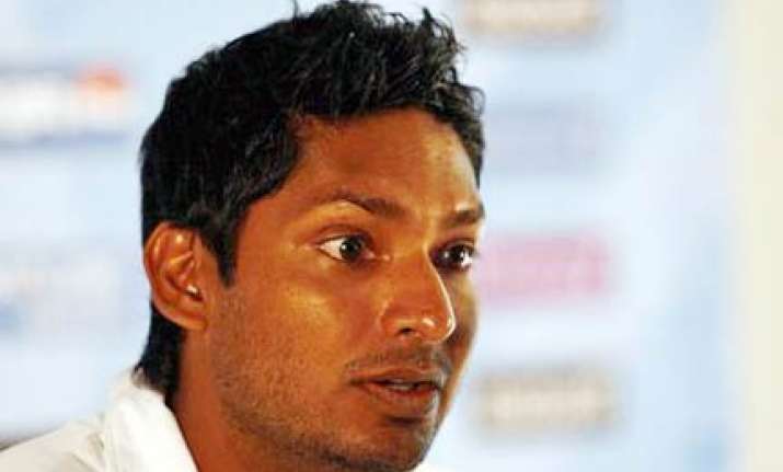 sangakkara calls for special effort to beat india