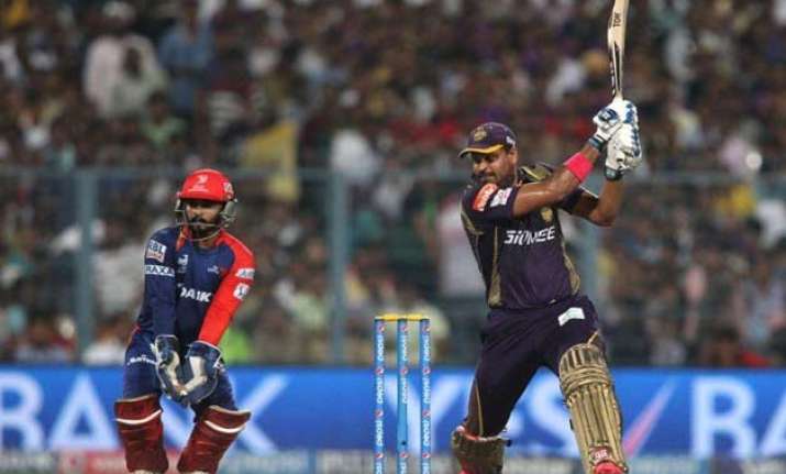ipl 8 yusuf botha power kkr to 171/7 against delhi