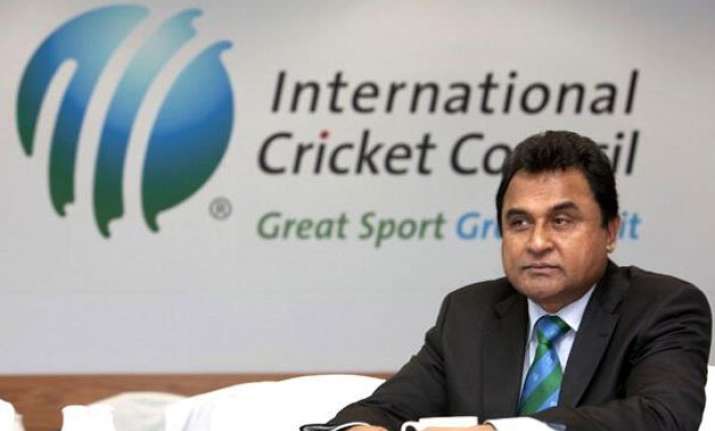 icc president rules out resignation