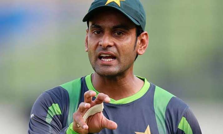 hafeez seeks more time before icc tests on bowling action