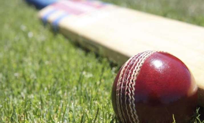 ranji trophy samantray hits unbeaten half ton in odisha s