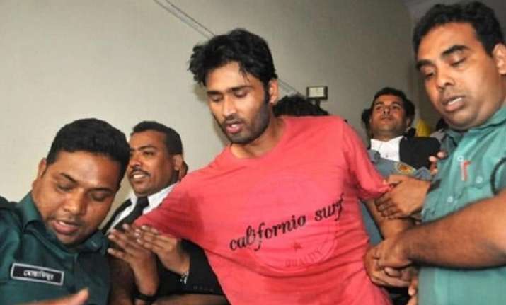 bangladesh cricketer shahadat hossain faces trial for