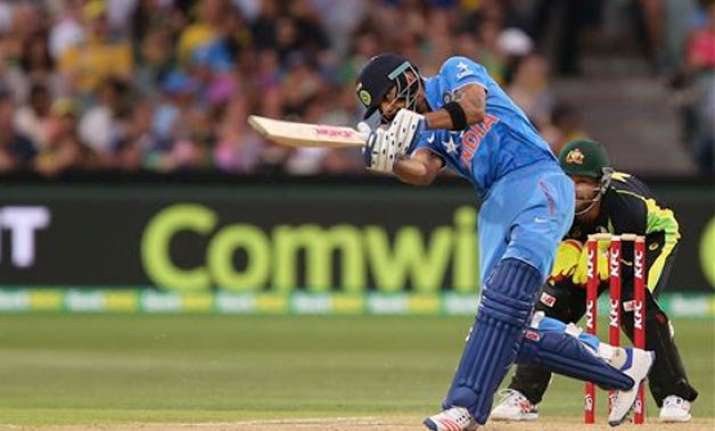 india beat australia by 37 runs in 1st t20i at adelaide