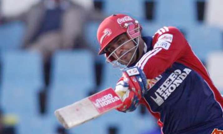 sehwag on song daredevils thump rajasthan royals