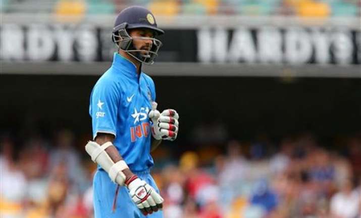 tri series 2015 india look to sort out batting woes before