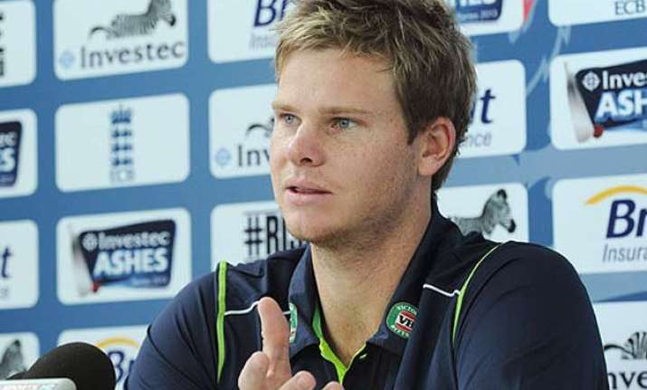 australian quicks will relish bowling at perth steve smith