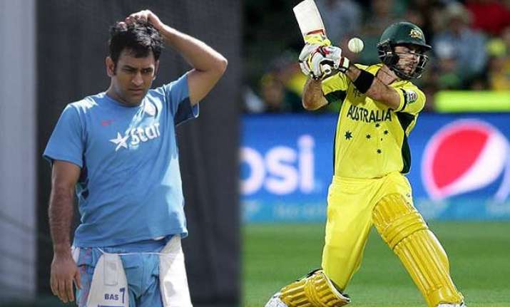 world cup 2015 dhoni maxwell most searched players ahead of