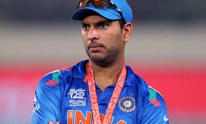 yograj yuvraj is not someone who will melt like snow