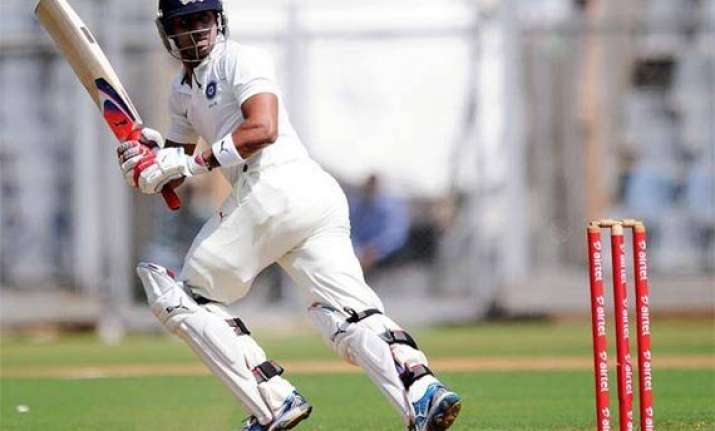 duleep trophy manoj tiwary s ton gives east opening day