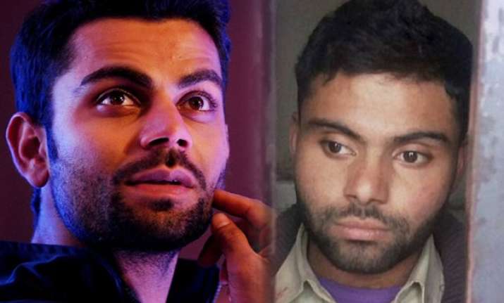 virat kohli s pakistani fan s bail plea dismissed