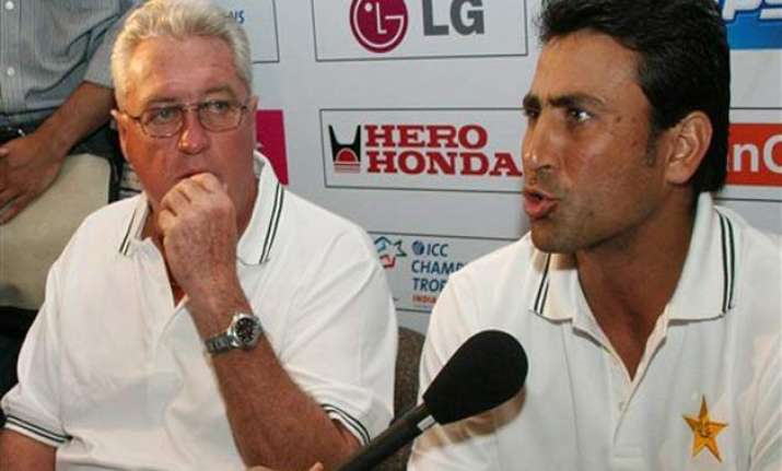 woolmer s death dominates younis khan s memory of 07 world