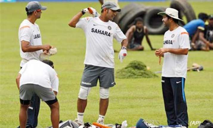 india look to level series against sri lanka
