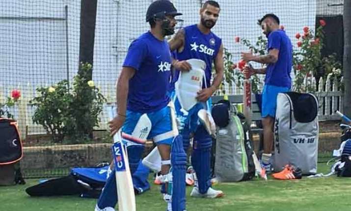 it will be india s batting vs australia s bowling