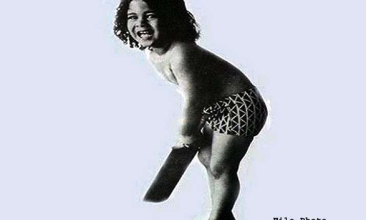 a look back into various shades of sachin tendulkar