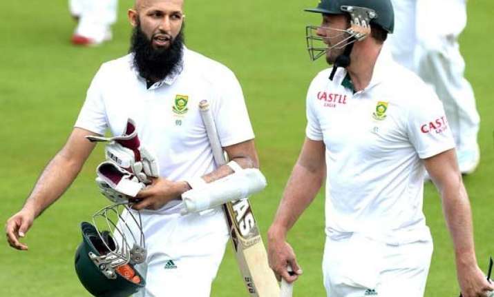 SA vs WI: Amla, de Villiers tons push SAfrica to 340-3 vs ...