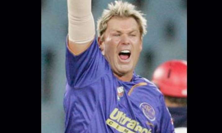 i m not scared of sachin warne