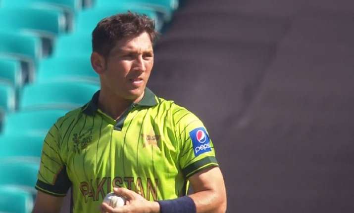 world cup 2015 yasir shah should be in the team says rameez