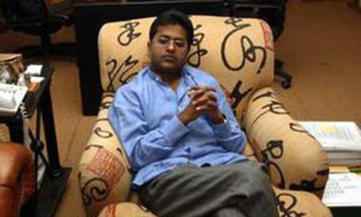 lalit modi refuses to return to india