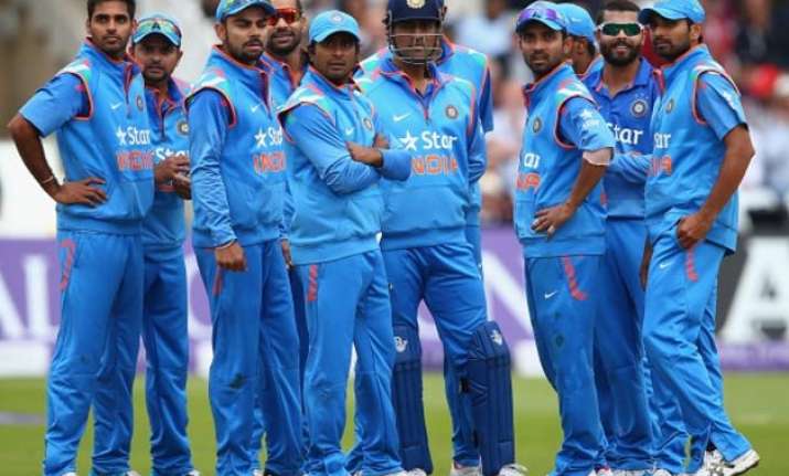 world cup 2015 india ready to hit zimbabwe for a six
