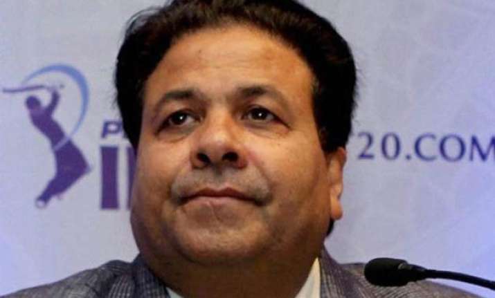 no immediate chances of indo pak cricket revival rajeev