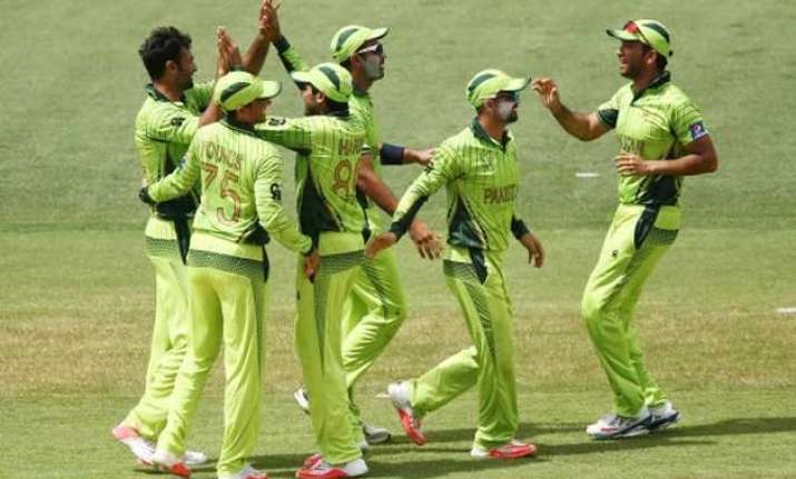 asia cup pakistan cruise to seven wicket victory over uae