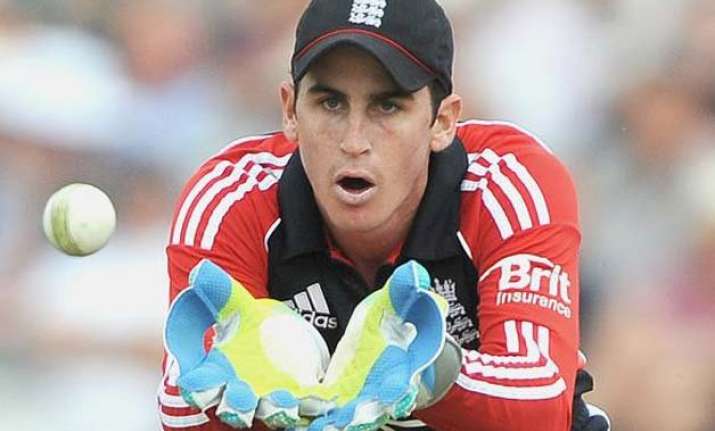 kieswetter eye injury could end career prematurely
