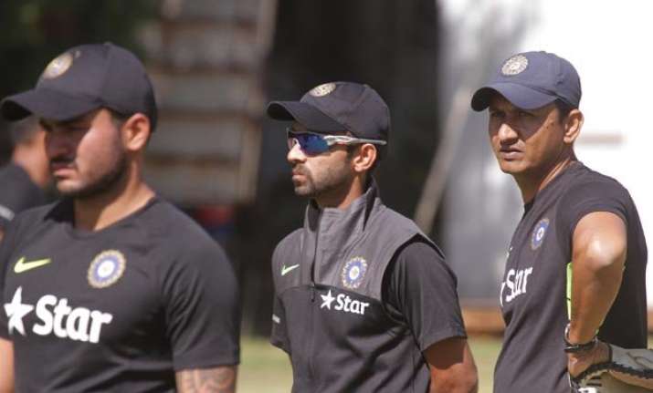 zimbabwe tour india s bench strength to be tested from today