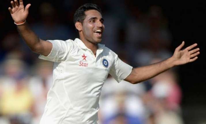 bhuvi enters grade a of bcci retainership gauti yuvi dumped