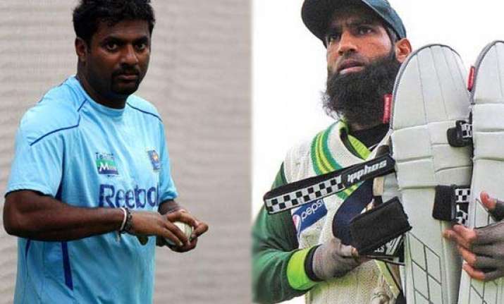 under current icc rules murali would never played yousuf