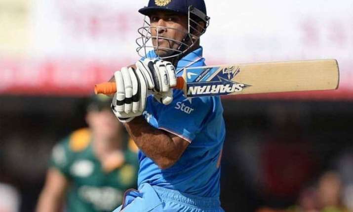 india vs sa ms dhoni faces tricky test in crunch game in