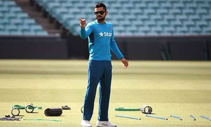world cup 2015 perfect time to beat australia says virat