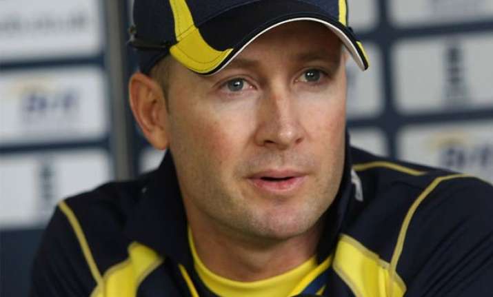australia captain michael clarke urges players to be