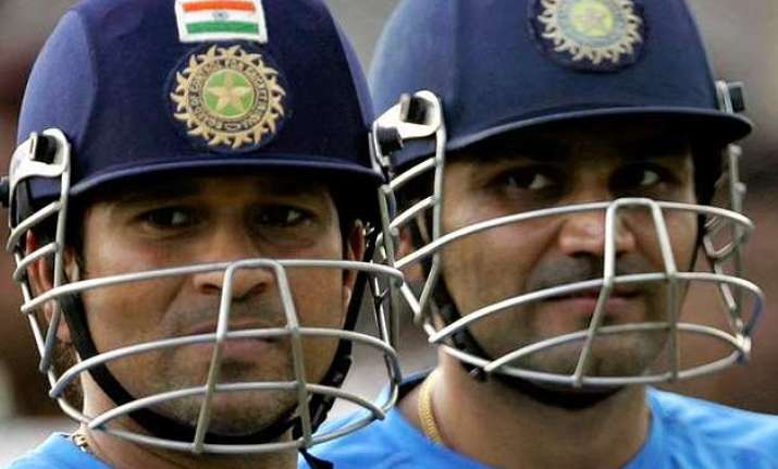 sachin tendulkar stopped me from retiring in 2007 virender