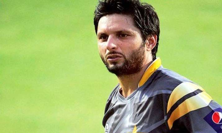 will quit if i am a burden on team afridi