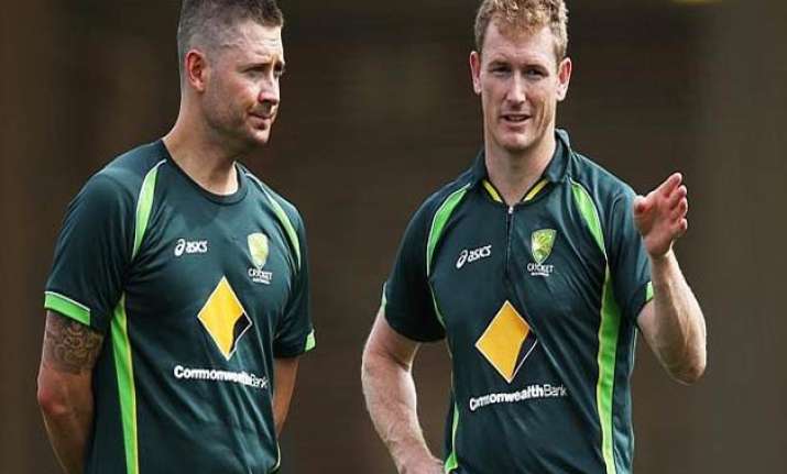 form to dictate who clarke replaces bailey