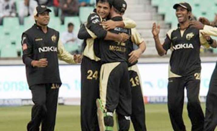 mathews tiwary script kkr s seven wicket win over rcb